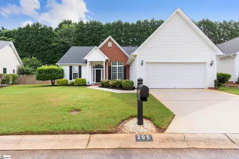 205 Lexington Place Way, Greenville, SC 29615