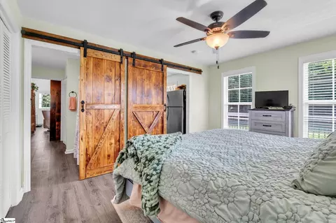 Bedroom - 408 Boyd Rd, Laurens, SC 29360 photo 3 of 6