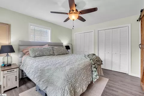 Bedroom - 408 Boyd Rd, Laurens, SC 29360 photo 2 of 6