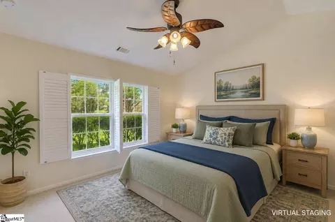 Bedroom - 313 Highgate Cir, Greer, SC 29650 photo 2 of 6