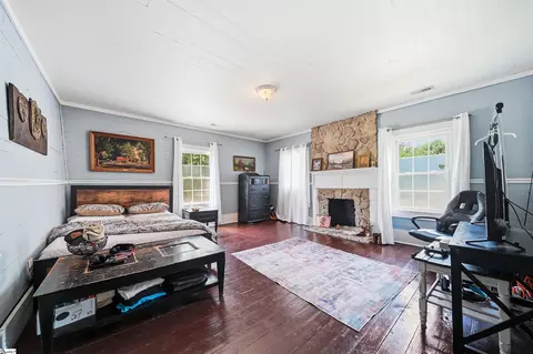 Bedroom - 124 E Mcgee St, Honea Path, SC 29654 photo 1 of 7