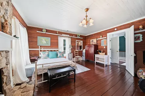 Bedroom - 124 E Mcgee St, Honea Path, SC 29654 photo 7 of 7