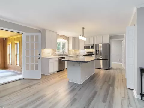 Kitchen - 371 Davis Rd, Pelzer, SC 29669 photo 1 of 5