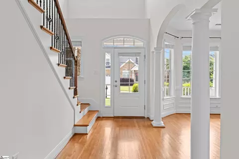 Entry Way - 6 Aldgate Way, Greer, SC 29650 photo 1 of 6