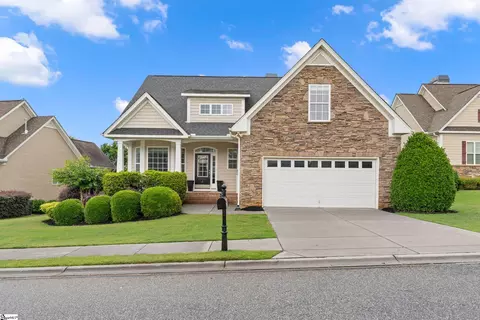 Exterior - 6 Aldgate Way, Greer, SC 29650 photo 7 of 7