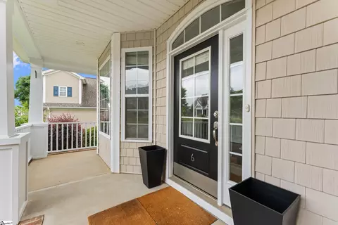 Exterior - 6 Aldgate Way, Greer, SC 29650 photo 3 of 7