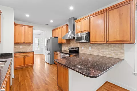 Kitchen - 6 Aldgate Way, Greer, SC 29650 photo 4 of 4