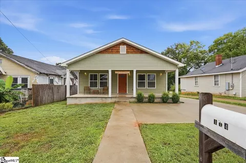 114 Gridley St, Greenville, SC 29609