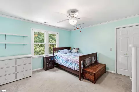 Bedroom - 7 Shadetree Ct, Greer, SC 29651 photo 3 of 5