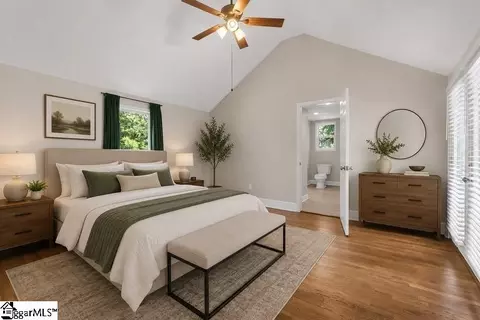 Bedroom - 901 S 5th St, Easley, SC 29640 photo 2 of 4