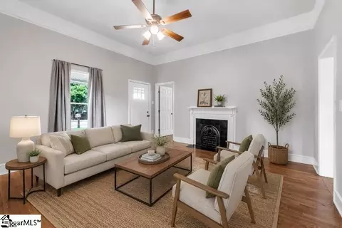 Living - 901 S 5th St, Easley, SC 29640 photo 1 of 4