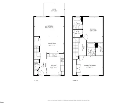 Floorplan - 307 Intrepid Ct, Greer, SC 29650 photo 1 of 1