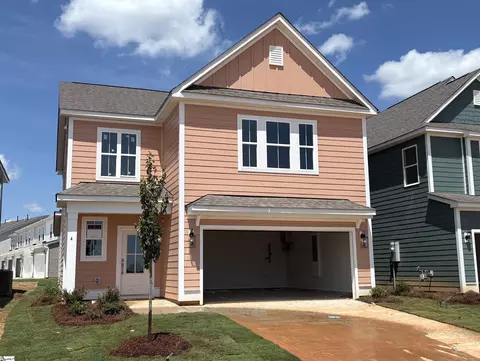 4 Whirlwind Way, Simpsonville, SC 29681
