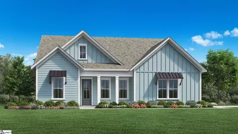 124 Livery Dr #LOT 31 YNN ELITE FARMHOUSE, Simpsonville, SC 29681