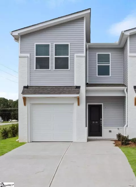 318 Parksville Pl #LOT 65, Greenville, SC 29605