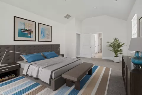 Bedroom - 28 Bramall Dr, Greer, SC 29651 photo 2 of 9