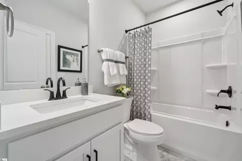 Bath - 22 Bramall Dr, Greer, SC 29651 photo 5 of 6