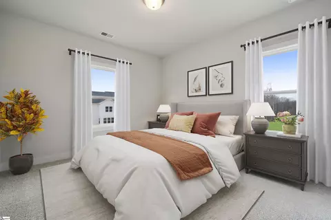 Bedroom - 22 Bramall Dr, Greer, SC 29651 photo 7 of 9