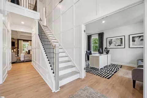 Entry Way - 22 Bramall Dr, Greer, SC 29651 photo 1 of 5