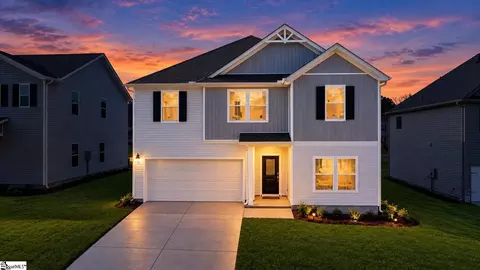 206 Green Pasture Rd, Fountain Inn, SC 29644