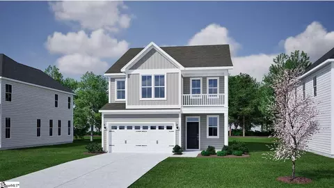 7059 New Horizons Ln #LOT 16, Boiling Springs, SC 29316