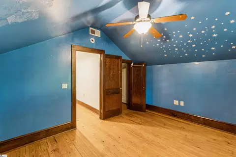 Bedroom - 321 S Pine St, Walhalla, SC 29691 photo 5 of 6