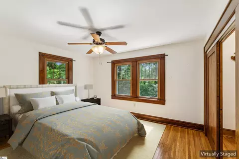 Bedroom - 321 S Pine St, Walhalla, SC 29691 photo 1 of 6
