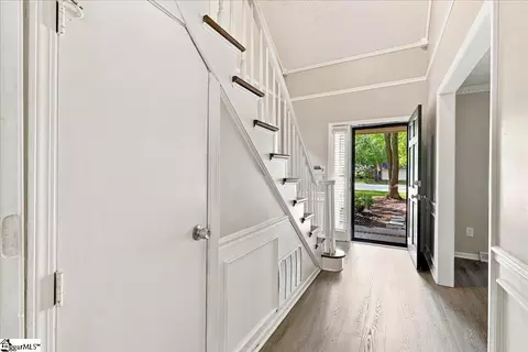 Entry Way - 200 E Shefford St, Greer, SC 29650 photo 2 of 3