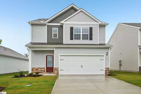 431 W Claywalk Rd, Woodruff, SC 29388