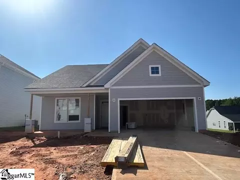 268 Talbert Trl, Landrum, SC 29356