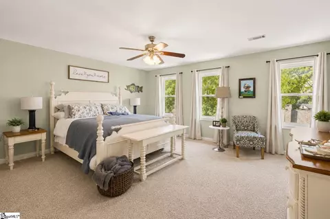 Bedroom - 8 River Way Dr, Greer, SC 29651 photo 1 of 6