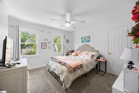 Bedroom - 8 River Way Dr, Greer, SC 29651 photo 3 of 6