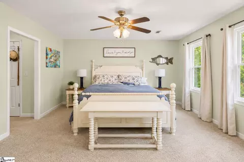 Bedroom - 8 River Way Dr, Greer, SC 29651 photo 2 of 6