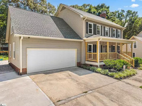 Exterior - 8 River Way Dr, Greer, SC 29651 photo 9 of 9