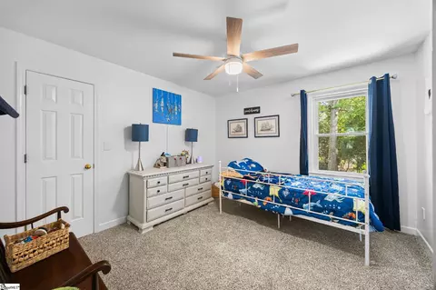 Bedroom - 8 River Way Dr, Greer, SC 29651 photo 4 of 6