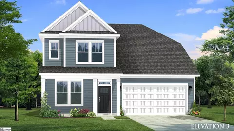 15 Pelham Crossing Dr, Greenville, SC 29615