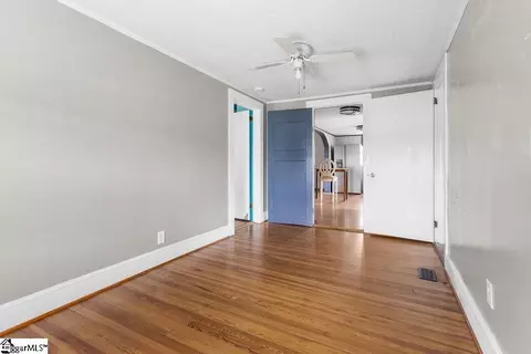 Bedroom - 6 Lyman St, Pelzer, SC 29669 photo 3 of 3