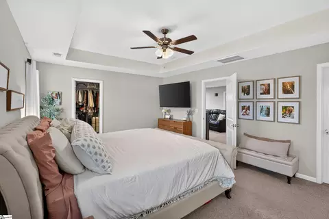 Bedroom - 716 Stilmore Dr, Duncan, SC 29334 photo 2 of 5