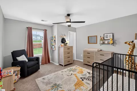 Bedroom - 716 Stilmore Dr, Duncan, SC 29334 photo 5 of 5