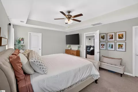 Bedroom - 716 Stilmore Dr, Duncan, SC 29334 photo 3 of 5