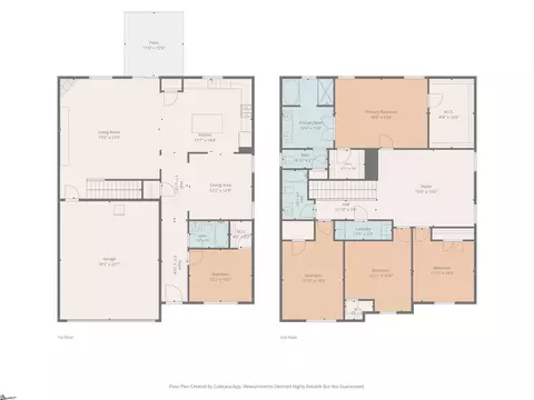 Floorplan - 716 Stilmore Dr, Duncan, SC 29334 photo 1 of 1
