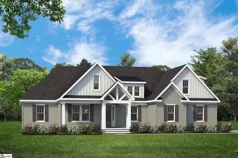 326 Thompson Rd, Taylors, SC 29687
