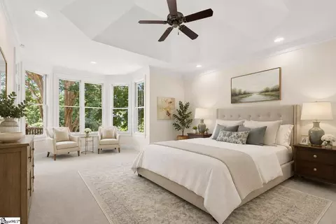 Bedroom - 210 Steadman Way, Greer, SC 29650 photo 1 of 4