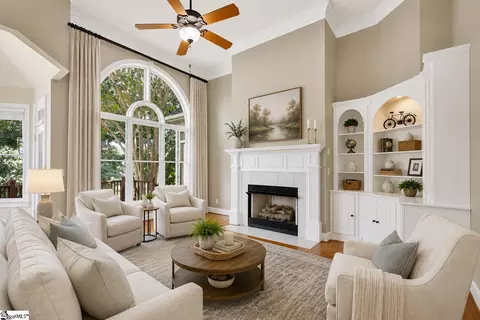 Living - 210 Steadman Way, Greer, SC 29650 photo 3 of 7