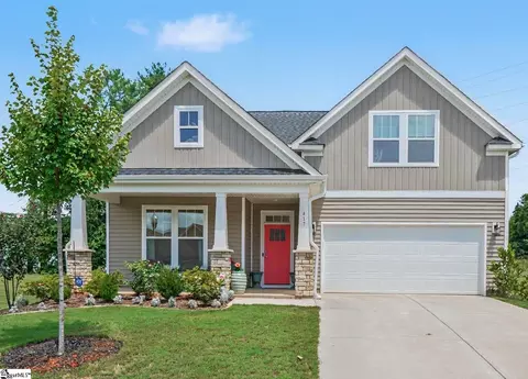 417 Patterdale Trl, Greenville, SC 29611
