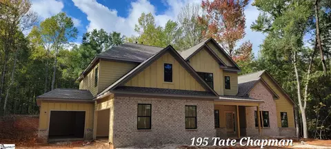 195 Tate Chapman Rd, Simpsonville, SC 29681
