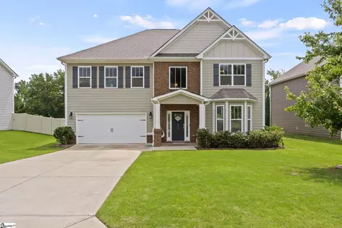 494 Fox Run Trl, Woodruff, SC 29388