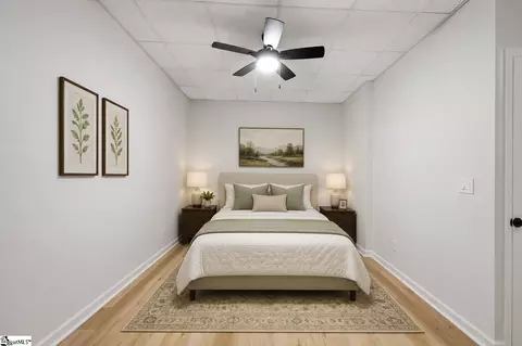 Bedroom - 340 Camperdown Ct, Easley, SC 29642 photo 9 of 9