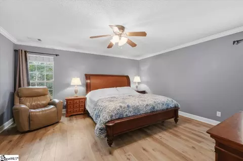 Bedroom - 340 Camperdown Ct, Easley, SC 29642 photo 1 of 9