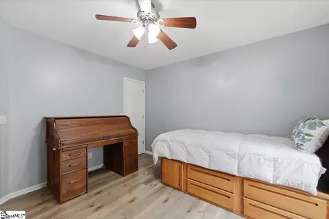 Bedroom - 340 Camperdown Ct, Easley, SC 29642 photo 5 of 9